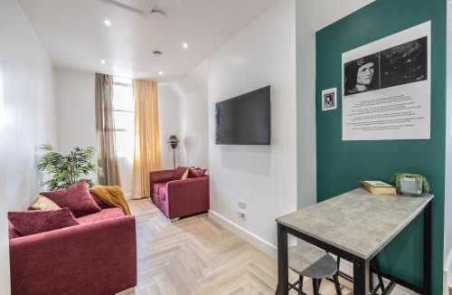 Leicester City Centre Apartment | The Pocklington Aparthotel - Luxury 1 & 2 Bed Serviced Apartments, City Centre, Perfect For Families, Contractors and Businesses