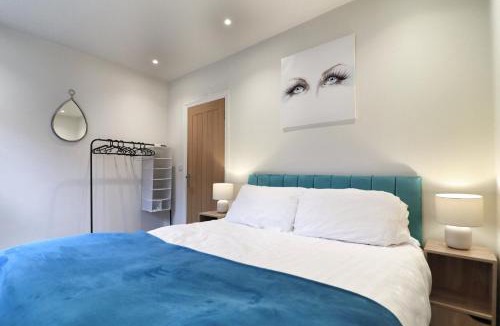 Oakham Apartment | Hudson Apartment - 2 bedroom, Oakham Centre by Belmont Places