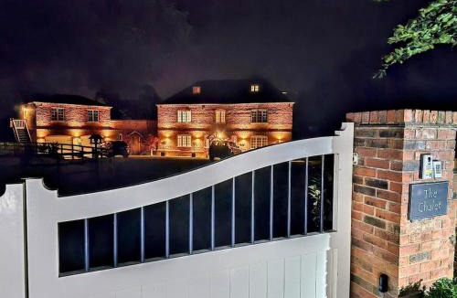 Wootton Wawen Apartment | Annexe at The Chalet - A one bedroom annexe with gorgeous countryside views
