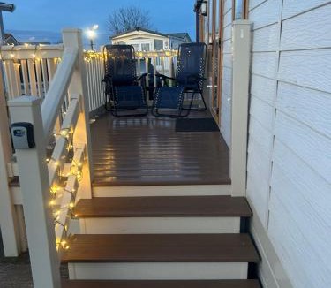 Patrington Haven Resort | home from home pet friendly sleeps 5
