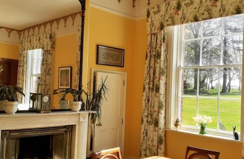 Redmile Bed & Breakfast | Glebe House Muston
