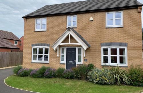 Oakham House | Spacious Secluded Rutland Home near Oakham