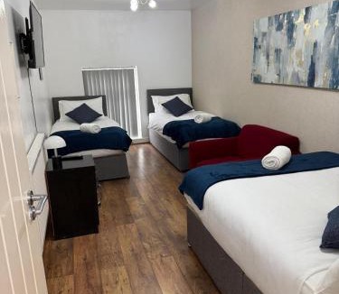 Rusholme Apartment | Rusholme Rooms