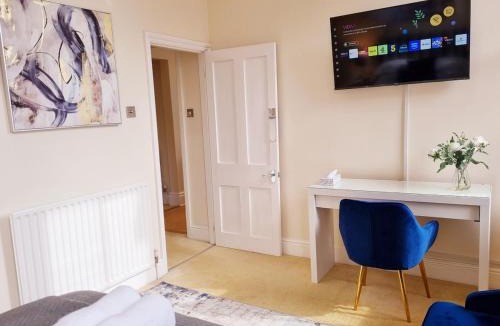 Nottingham Apartment | Cavalry Flat 2