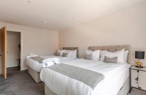 RopeWalks Apartment | Spacious 2Bed Central Liverpool Nightlife & Events, sleeps up to 10