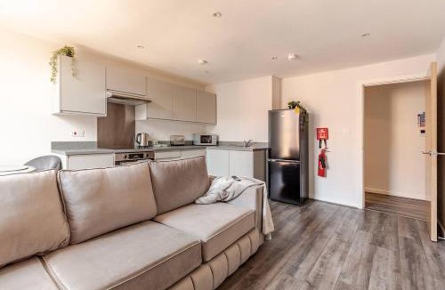 RopeWalks Apartment | Spacious 2Bed Central Liverpool Nightlife & Events, sleeps up to 10