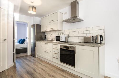 Heworth Apartment | Modern Central Apartment in the Heart of York