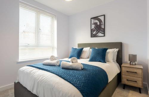 Heworth Apartment | Modern Central Apartment in the Heart of York
