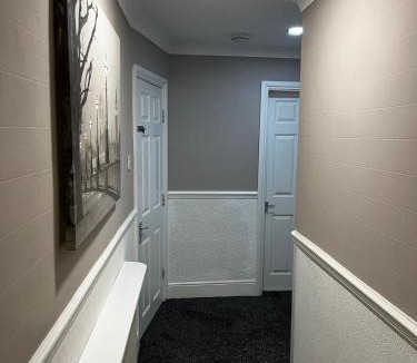 Stockton-on-Tees Apartment | Levy Nook House 1 bed apartment 5 minute walk to Stockton town centre & Free Parking