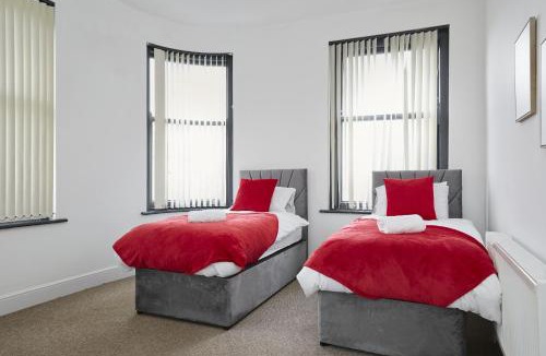 Barnsley Apartment | Hayy Apartments Stylish & Central Stays in Barnsley
