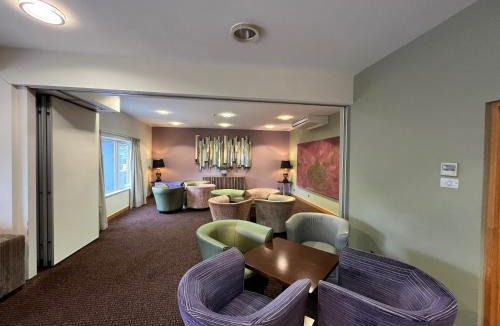 Cranfield Hotel | Cranfield Management Development Centre