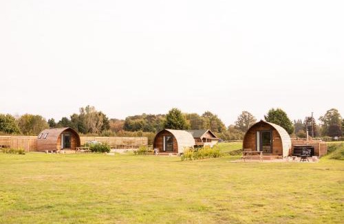Collingham House | Orchard Stables by Wigwam Holidays
