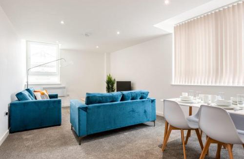 Rotherham Apartment | Lovely 1 Bedroom Apartment in Central Rotherham