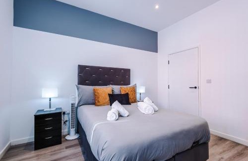 RopeWalks Apartment | The Seven Suites Liverpool