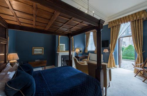 Rushton Hotel | Rushton Hall Hotel and Spa