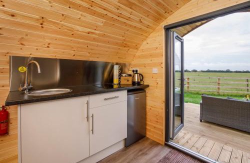 Wilberfoss Other | Little Meadow Pods with Hot Tub