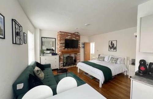 Long Whatton Apartment | The Grocery Shop