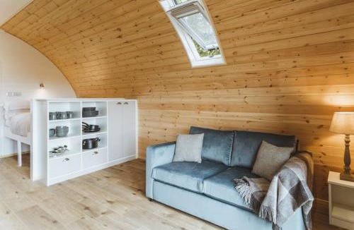 Mappleton Apartment | Carlton Manor pods