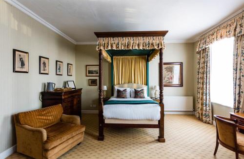 Oakham Hotel | The George Inn