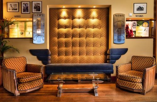 Earls Barton Hotel | The Aviator Hotel