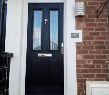 Harrogate House | Stonefall Home Stay