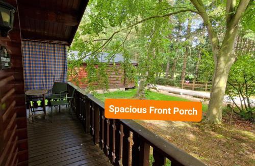 Kenwick House | Pineshadow Lodge Dog Friendly Kenwick Park Louth