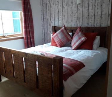 Cornhill on Tweed Bed & Breakfast | The Birdcage Guest House