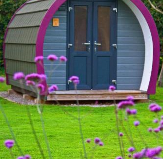 Low Catton House | Glamping - York Holiday & Cycle Stop