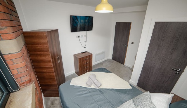 Bv Luxury Apartment Conditioning House