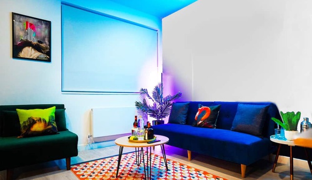 Luxury Stevenage Town Centre Apartment