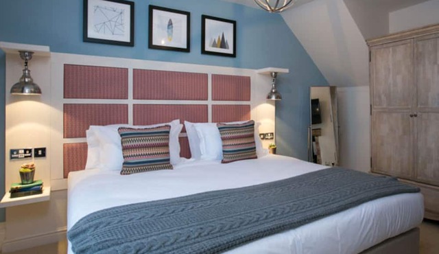 The Farmhouse at Mackworth