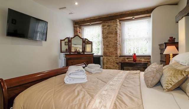Cotton Mill Cottage