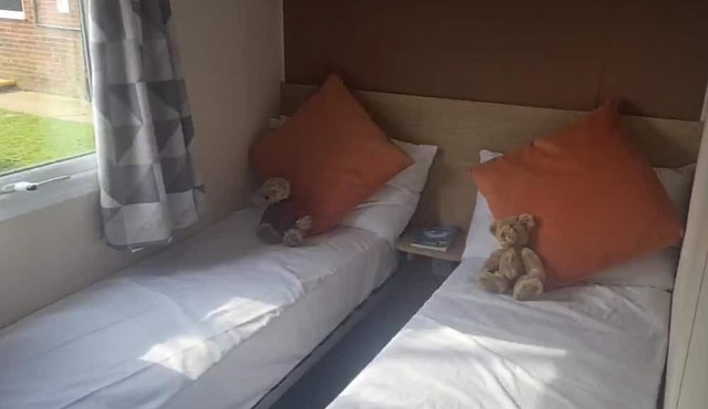 3 Bedroom Caravan Near Mablethorpe