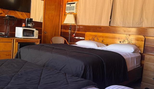Toiyabe Motel in Coleville