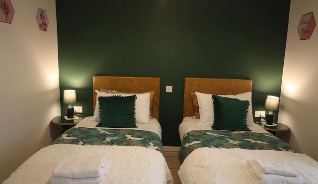 The Evergreen hotel