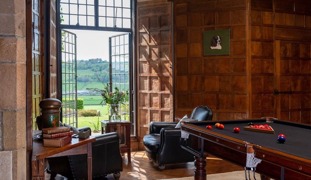 Fernhill Castle