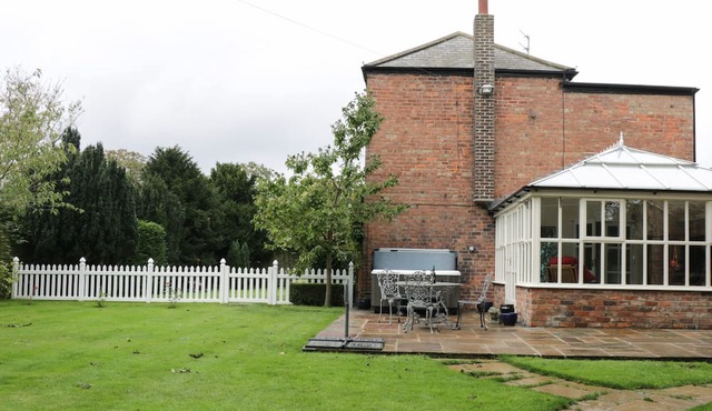 Ash Tree Lodge