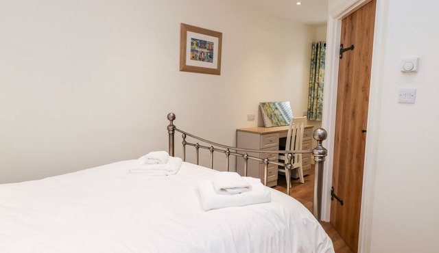 Cartwheel Cottage at Broadings Farm in Whitby