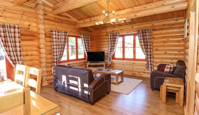 Rowan Lodge