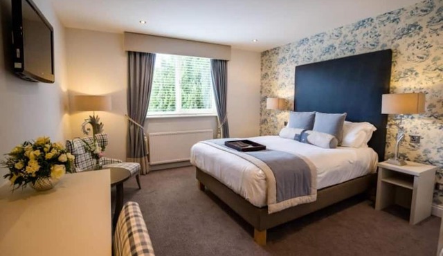 WorldHotels Distinctive Woughton House Hotel