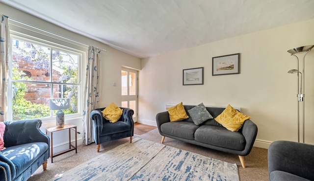 A Cozy Cottage on the North Norfolk Coast