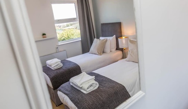 West Bridgford Classy 2bed Flat