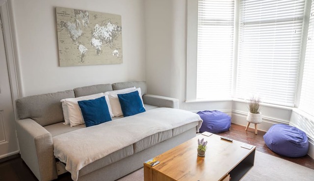 Sapphire Suite Sasco Apartments