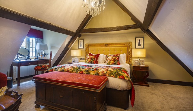 The Bell Inn Hotel, Stilton, Cambridgeshire