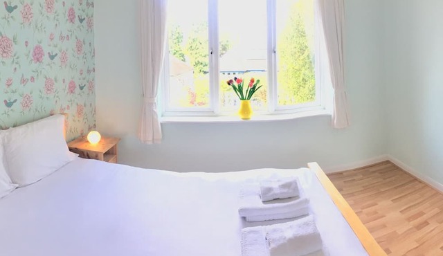 Apple Perch 2BR Flat-Free Parking