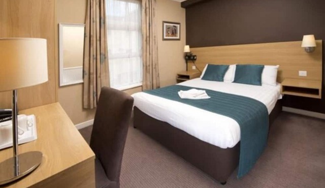 The Golden Lion Hotel