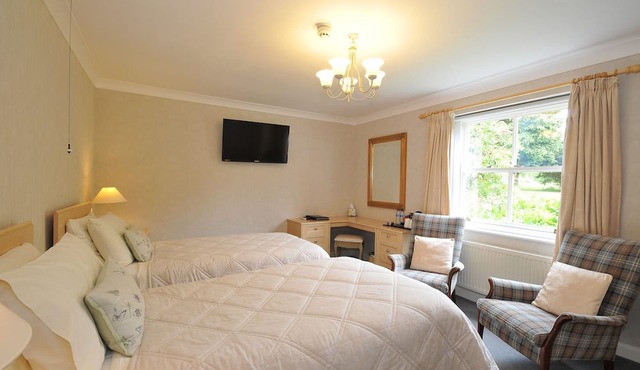 Marton Grange Country House