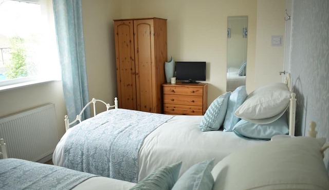 Bewick Crescent Serviced Accomodation