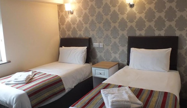 The Fazeley Inn