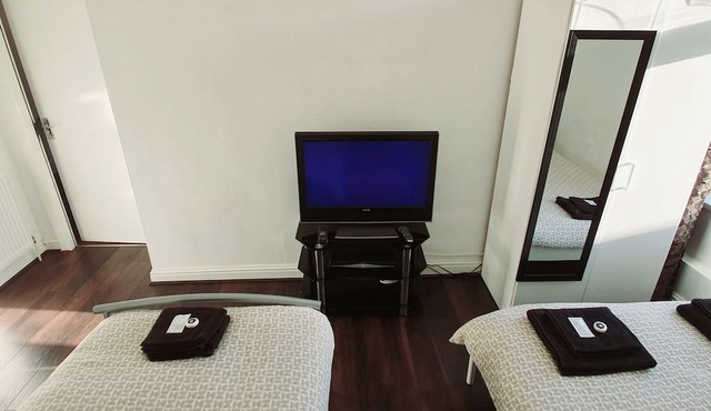 Regent Guest House Burnley